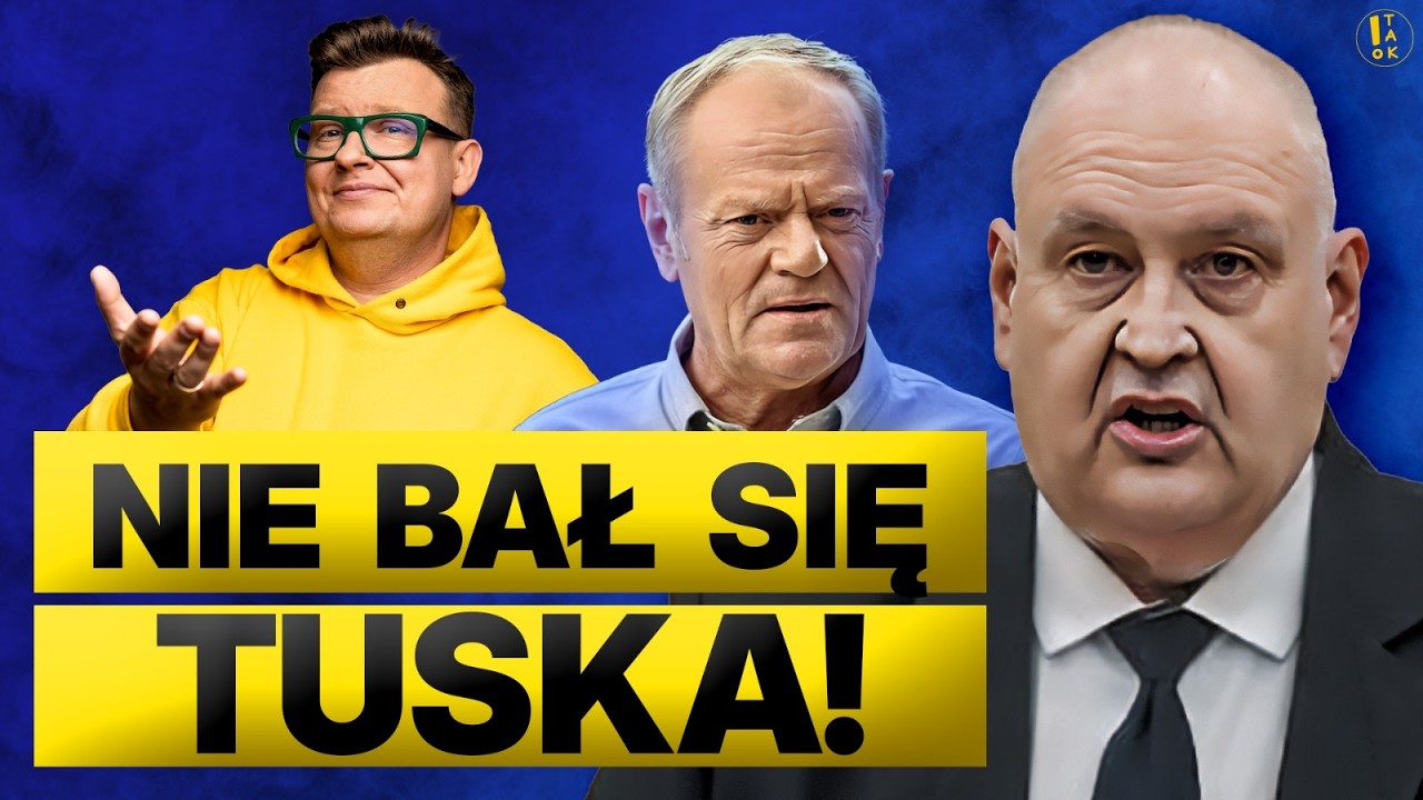 Święczkowski odważnie ujawnia prawdę o rządzie. Straszą go z zemsty?