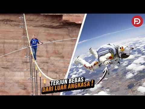 Rekor Dunia Paling Ekstrim dan Berbahaya yang Berhasil Terpecahkan di Dunia