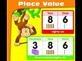 Place value - Grouping ones| Std 2| maths