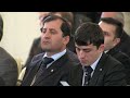 Пресс-конференция по итогам саммита СНГ