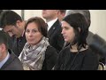 Пресс-конференция по итогам саммита СНГ
