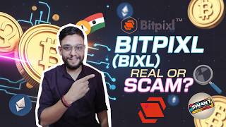 🔥 BITPIXL FULL BREAKDOWN — Legit Project Ya Scam? | BIXL Mining App Explained #crypto #web3 #itlg