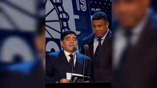 Cristiano Ronaldo Win Ballon d'Or 2021 #short #ronaldo screenshot 5