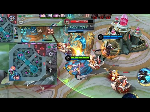 Tim Bot Youtube Comeback! Hampir Kalah Gara-gara Tim Bot!! - YouTube