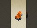 Building a LEGO 3D Capybara Animation | Timelapse Render #brick_lab #capybara #lego