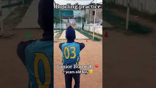 Junior Bumrah