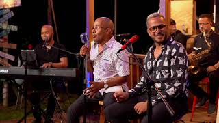 Video-Miniaturansicht von „La Fuga - Luisito Carrión feat. Norberto Vélez (Live Sesiones Desde La Loma)“