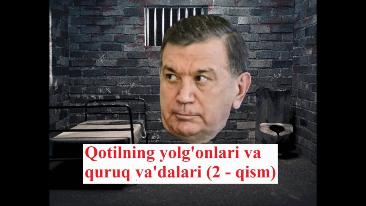 Qotilning yolg'onlari va quruq va'dalari (2 - qism)