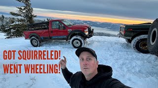Go Snow Wheeling!!   Work is over rated. by The Dirthead Shed 63,406 views 5 months ago 24 minutes
