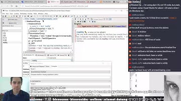 Live #programming C++ Tlex and tlTerm terminology XML RPC stuff 20 Jan 2019