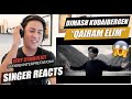 Dimash Kudaibergen - Qairan Elim | SINGER REACTION