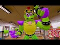 VR Гига Монти рисует а я угадываю и дарю в Бонелаб FNAF COOP Bonelab Mod