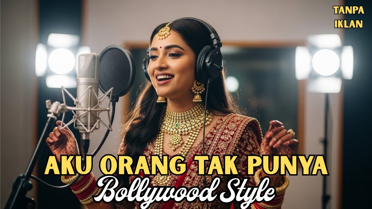 Aku Orang Tak Punya – Meggy Z | Cover Dangdut India Bollywood (Bikin Nangis!)