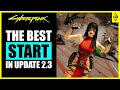The Best Start in Cyberpunk 2077 – Ultimate Act 1 Guide (Weapons, Eddies & Vehicles)