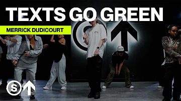 "Texts Go Green" - Drake | Merrick Dudicourt Choreography