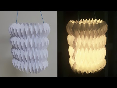 Video Cách làm đèn lồng trung thu I How to make mid-autumn... - youtube