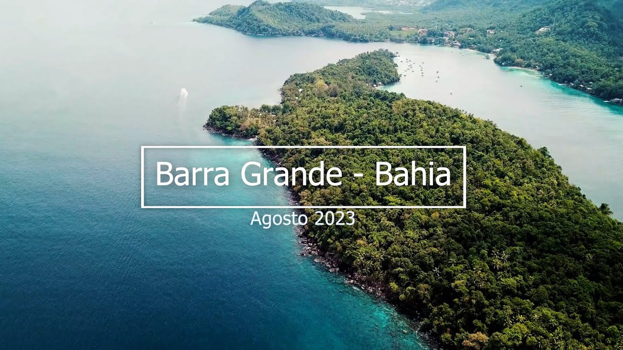 ⁣Ep 90 - Barra Grande - Bahia