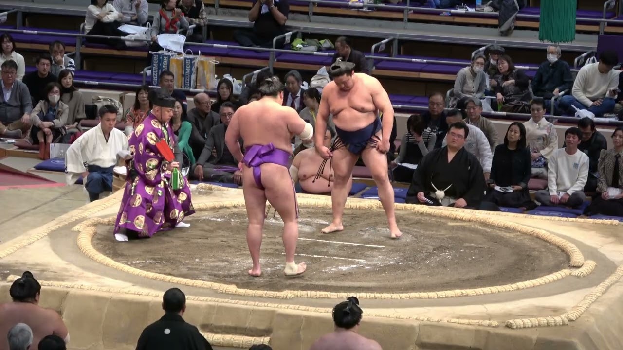 4K尊富士vs朝白龍ほか【大相撲令和7年11月場所】15日目 千秋楽 九州
