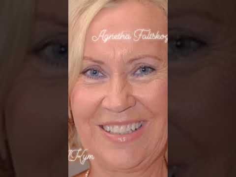 AGNETHA FALTSKOG WHERE