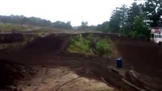Atv's blasting Sick woops at mx101!!!