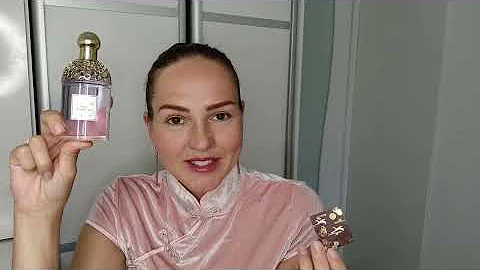 Guerlain. Aqua Allegoria Flora Salvaggia. Как пахнет чертополох?🤫