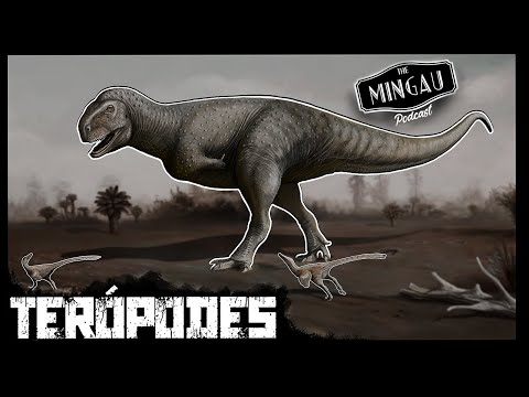 TERÓPODES | The Mingau Podcast #003