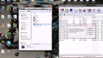 How to install too many items mod for minecraft 1.8/1.9 pre