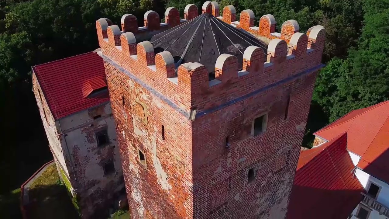 Powiat Legnicki z drona