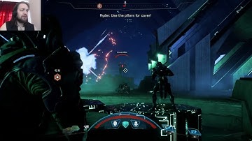 Part 4: Victories & Vaults. Let’s play Mass effect andromeda, blind playthrough.