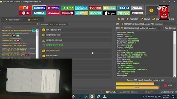 🔥 Sàmsun* M32 FRP Unlock tool 2023