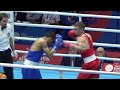 ASANAU /BLR/ vs MAMEDOV /RUS/  BOXING  FINAL/-60kg/  II European Games 2019