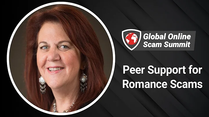 Cindy Liebes - Peer Support for Romance Scams | Gl...