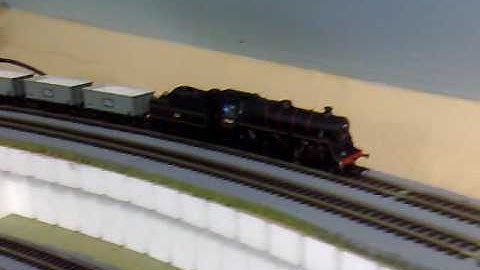 howes sound chipped standard 5