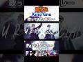 【 呪術廻戦 】超学生×King Gnu歌ってみたメドレーpart1