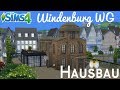 Sims 4 Hausbau - Windenburg WG