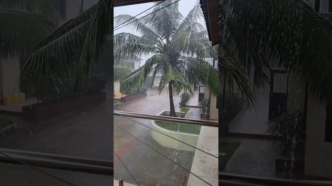 Sierra Leone Freetown rain season 