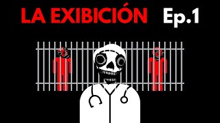 EREBUS: Capítulo 1 "EXPOSICIÓN" - Terror Analógico