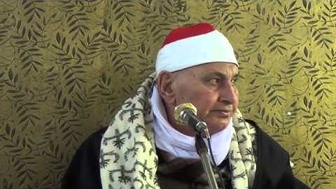 شيخ القراء بمصر. الشيخ محمد عصفور سورة هود 18 2 2015 تفهنا العزب