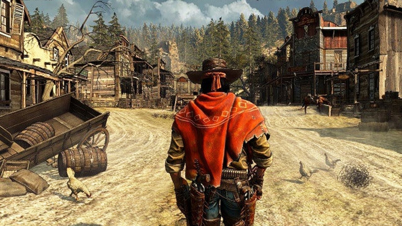 32 Melhores jogos de mundo aberto para PC fraco