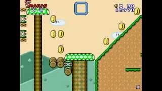 Test video - Automatic Super Mario Flash 2