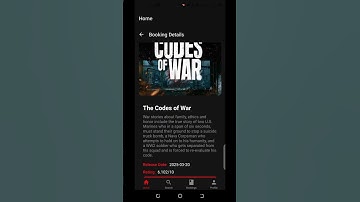 Ticket Booking App Ui Design | source code #appdevelopmentjourney #reactnative