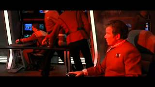Star Trek VI - Das Unentdeckte Land - Kampfszene