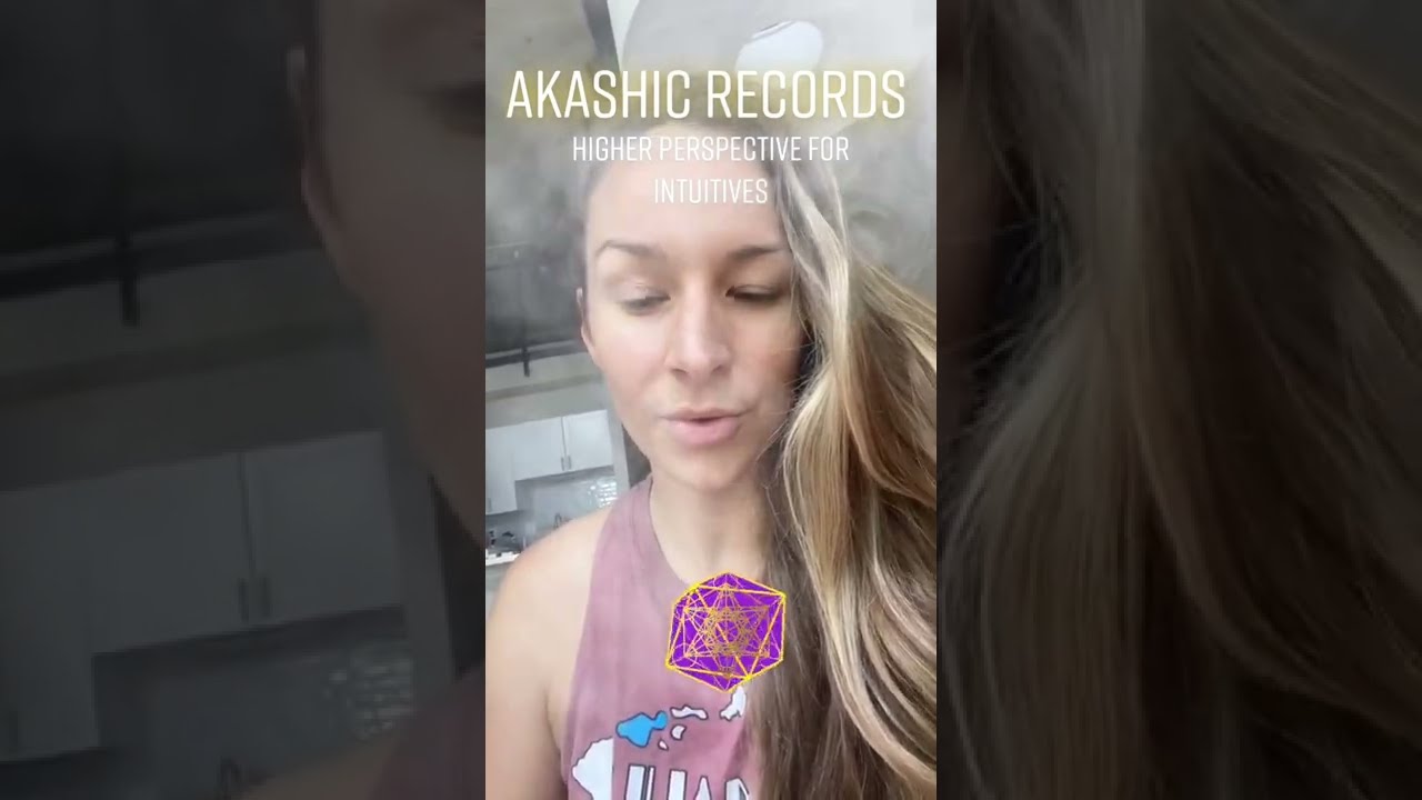 Channeled Message From The Akashic Records For Intuitives
