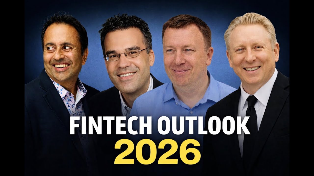 2026 Fintech Outlook: AI Agents, Stablecoins, Open Banking and the Future of Banks