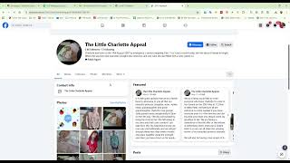 Charlotte garside page on smlwiki.com!