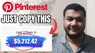 Copy My $5,000+\/Week Pinterest Affiliate Marketing Method For FREE