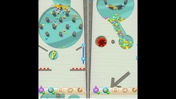 Sand Balls All Levels Walkthrough Android iOS Gameplay