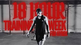 Hyrox Athlete Full Week of Training | Peak Week