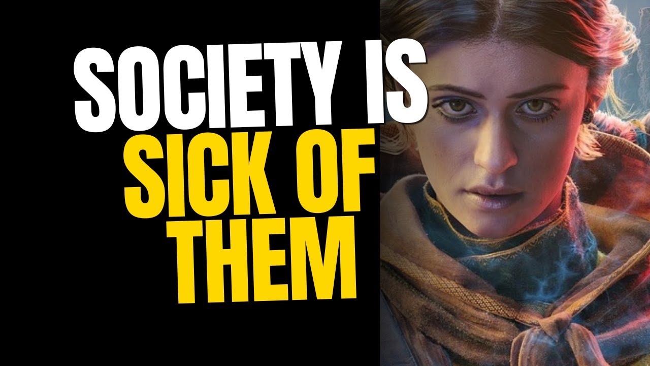 They're Being Silenced YouTube