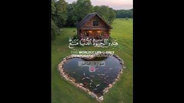 يَا قَوْمِ || سورة غافر : 39 ، قرآن كريم بصوت جميل.